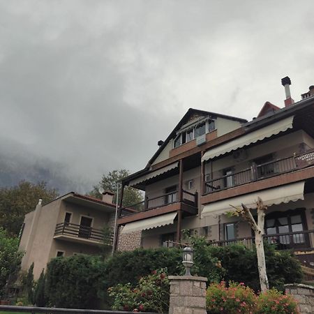 Eláti Guesthouse Theodorou מראה חיצוני תמונה