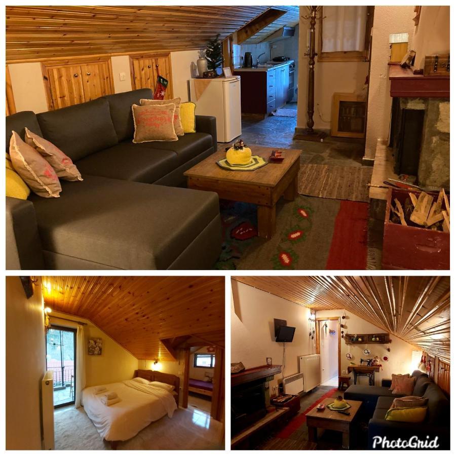 Eláti Guesthouse Theodorou מראה חיצוני תמונה