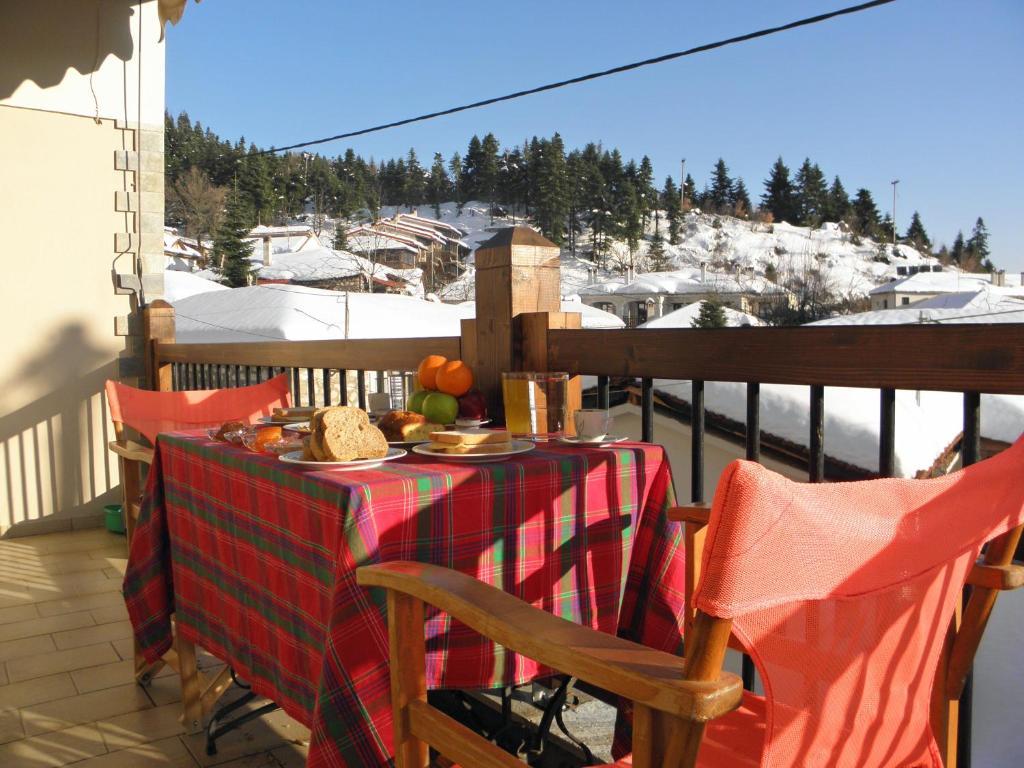 Eláti Guesthouse Theodorou חדר תמונה