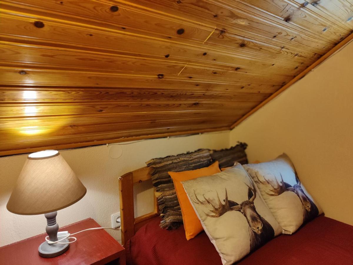 Eláti Guesthouse Theodorou מראה חיצוני תמונה