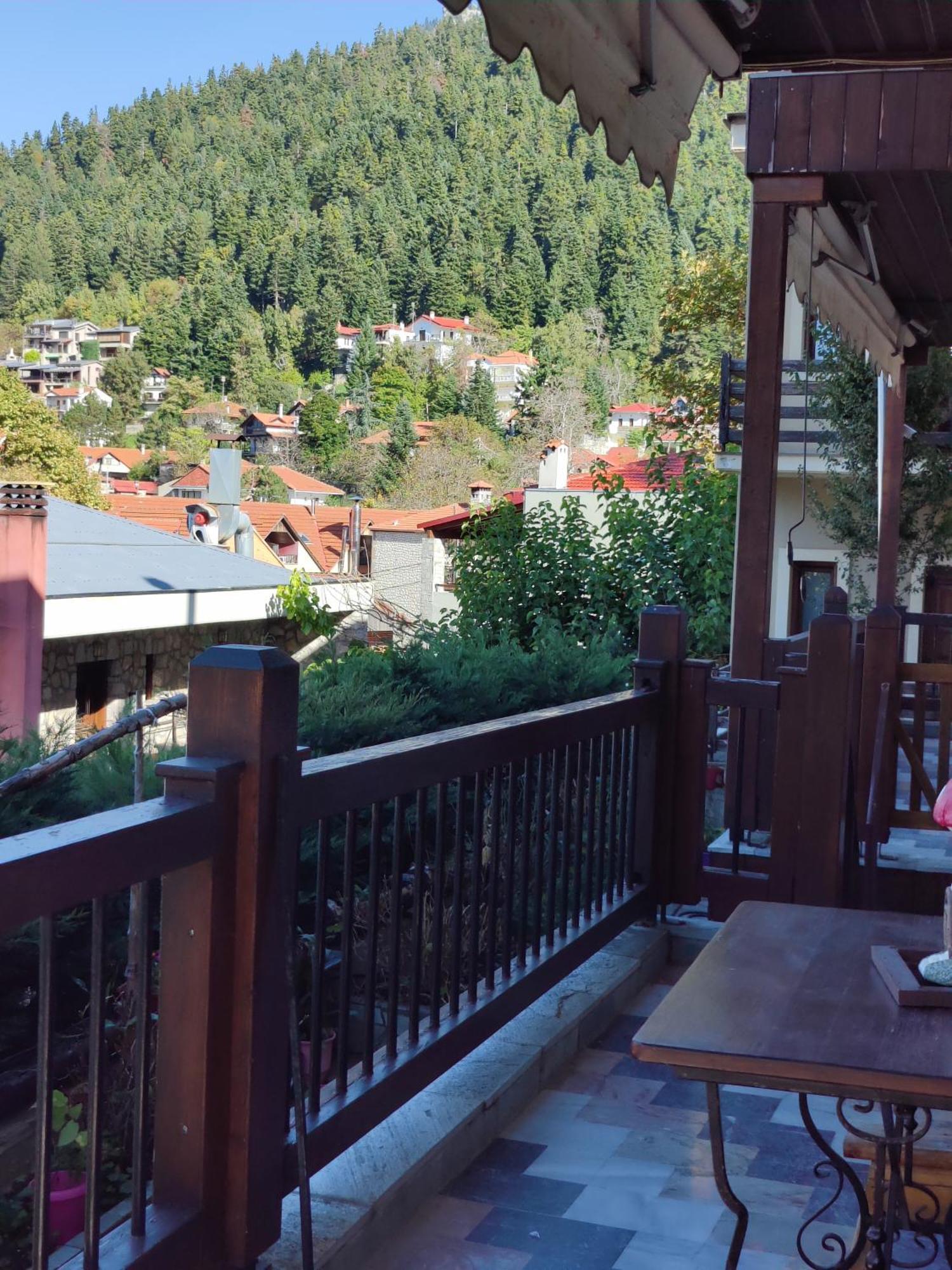 Eláti Guesthouse Theodorou מראה חיצוני תמונה