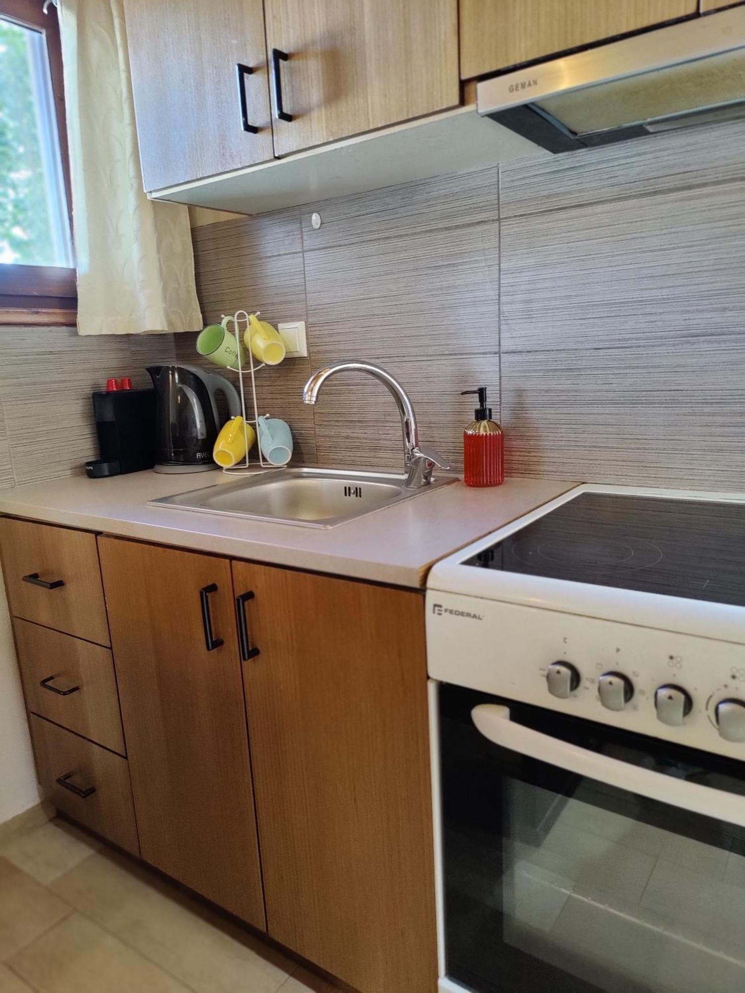 Eláti Guesthouse Theodorou מראה חיצוני תמונה