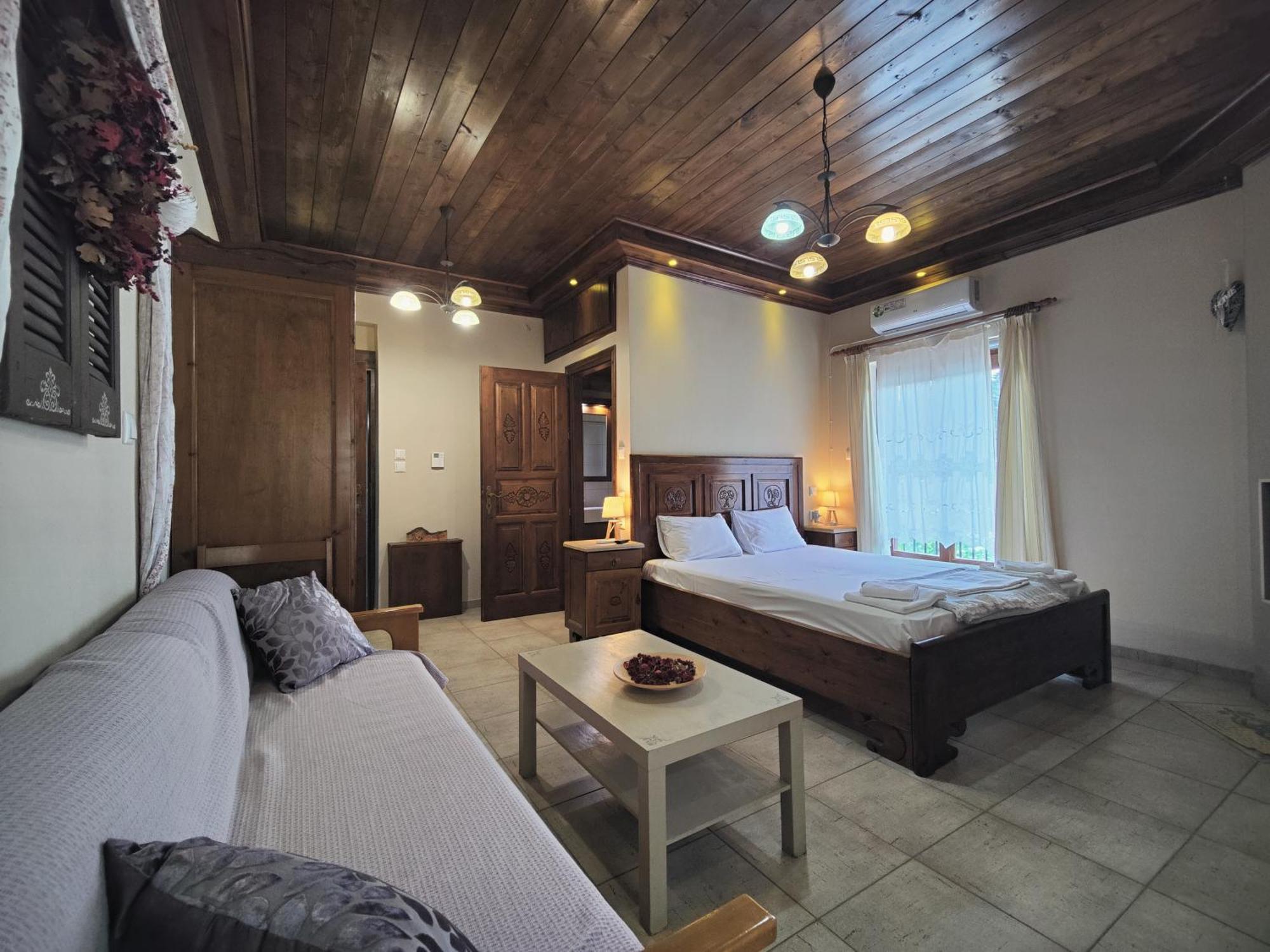 Eláti Guesthouse Theodorou מראה חיצוני תמונה