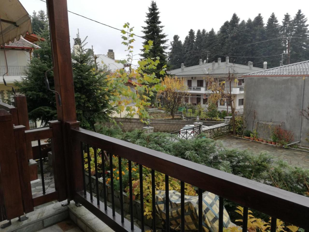 Eláti Guesthouse Theodorou מראה חיצוני תמונה