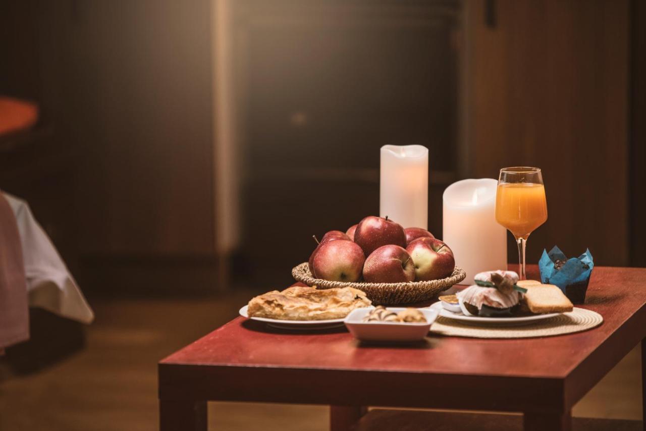 Eláti Guesthouse Theodorou מראה חיצוני תמונה